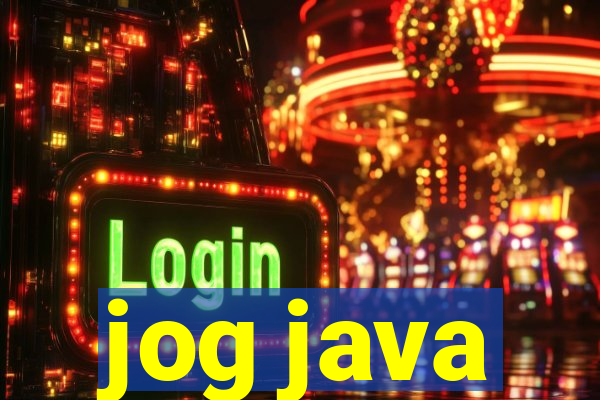 jog java